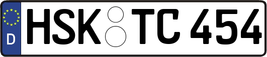 HSK-TC454