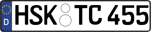 HSK-TC455