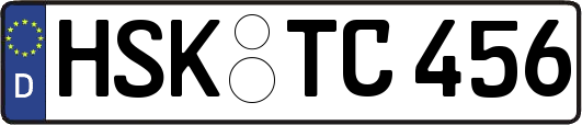 HSK-TC456