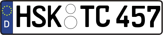 HSK-TC457