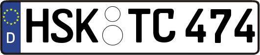 HSK-TC474