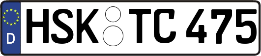 HSK-TC475