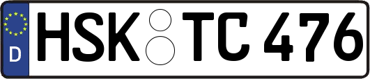 HSK-TC476