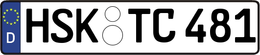 HSK-TC481