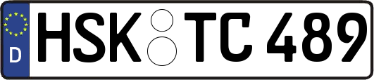 HSK-TC489