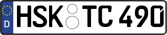 HSK-TC490