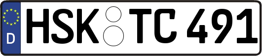 HSK-TC491