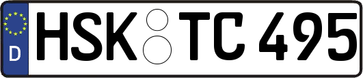 HSK-TC495