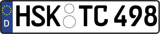 HSK-TC498