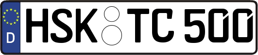 HSK-TC500