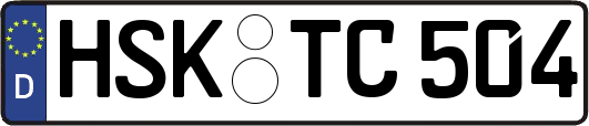 HSK-TC504