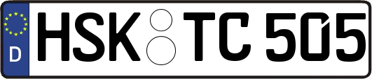 HSK-TC505