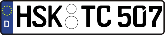 HSK-TC507