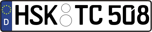 HSK-TC508
