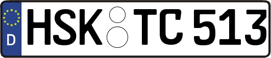 HSK-TC513