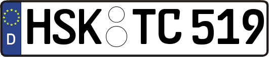 HSK-TC519