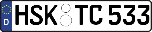 HSK-TC533