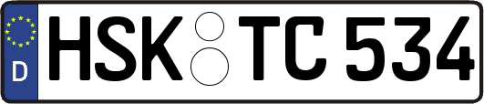 HSK-TC534