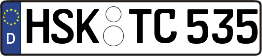 HSK-TC535