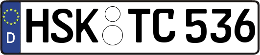 HSK-TC536