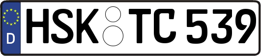 HSK-TC539