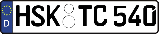 HSK-TC540