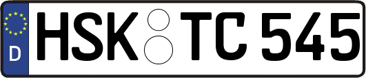 HSK-TC545