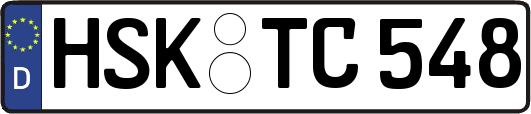 HSK-TC548