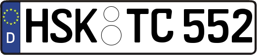 HSK-TC552