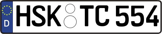 HSK-TC554