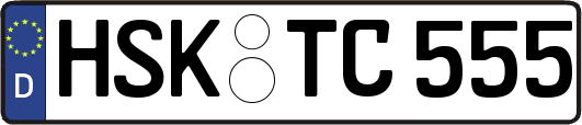 HSK-TC555