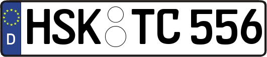 HSK-TC556