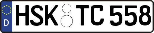 HSK-TC558