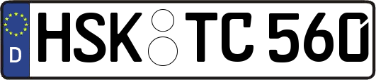 HSK-TC560
