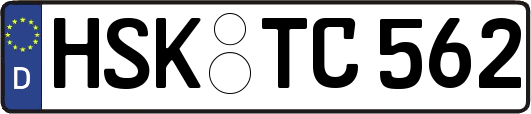 HSK-TC562