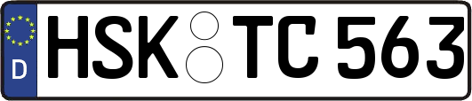 HSK-TC563