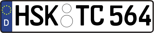 HSK-TC564
