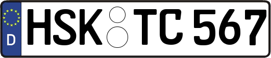 HSK-TC567