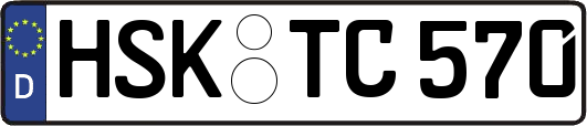 HSK-TC570