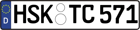 HSK-TC571