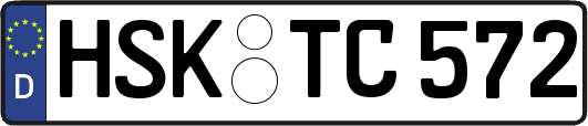HSK-TC572