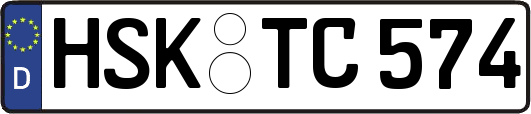 HSK-TC574