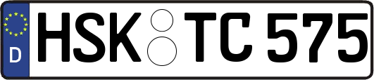 HSK-TC575