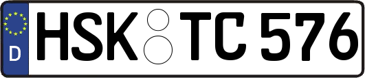 HSK-TC576