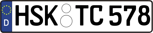 HSK-TC578