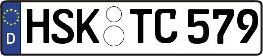 HSK-TC579