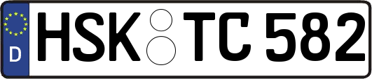 HSK-TC582