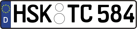 HSK-TC584