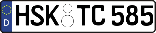 HSK-TC585