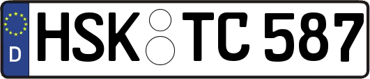 HSK-TC587